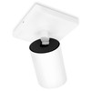 SSC-LUXon ALVO 1 Wall Spotlight Ceiling Spotlight in White and