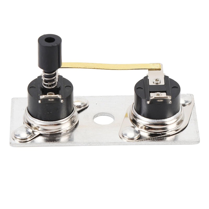 Water Heater Thermostat Switch Enhanced Safety Reset Function DC 12V