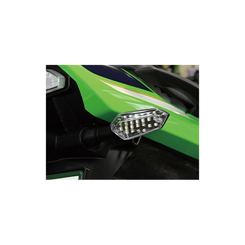 POSH DAEG 072008 Turn Signal LED Conversion Kit, Pack of