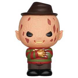Monogram International Nightmare On Elm Street Freddy Figural Money Bank