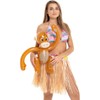 Pack of 8 Inflatable Palm Trees Coconut Tree Set, Hawaii