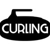 CafePress Curling Stone Memory Keepsake Jewelry Box, 5"x5"x3.75"