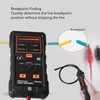 Multifunctional Line Finder Digital Analog Dual Mode Line Detector Electric