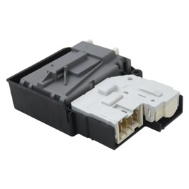 Xspeedonline EBF61315802 Washer Door Lock Switch for LG Front-Load Washers WM4200HBA/00,WM3700HVA/01,WM3499HVA,WM4200HWA/00,WKE100HVA,WM3370HVA/01,WKE100HWA,WM3080CW/00,WM4500HBA/00,WM3998HBA