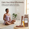Incense Holder with 40 Pcs Palo Santo Incense Sticks -