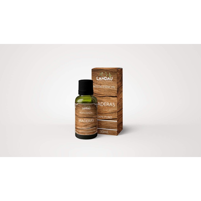 ACEITE ESENCIAL 100% PURO GRADO TERAPEUTICO DE MADERAS ORIENTALES. 30