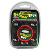 FLADEN Fishing Non Toxic Grippa-Styx Fishing Weights Dispenser ALGAE GREEN
