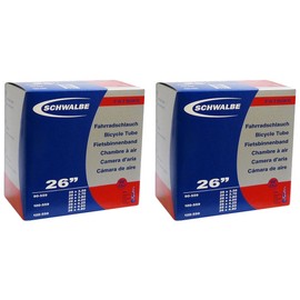 Schwalbe (Syuwarube) 26 x 3.5/4.8 (fattobaiku) for pipe - 40 mm valve 13J - SV 2 pieces [parallel importware]