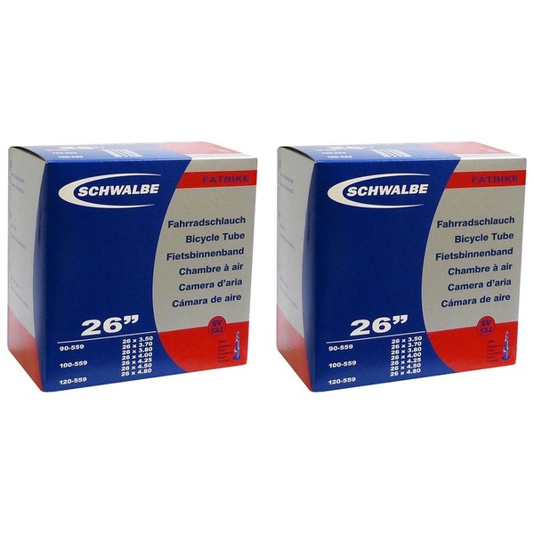 Schwalbe (Syuwarube) 26 x 3.5/4.8 (fattobaiku) for pipe - 40