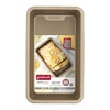 GoodCook BestBake Nonstick Textured Carbon Steel Loaf Pan, 9" x