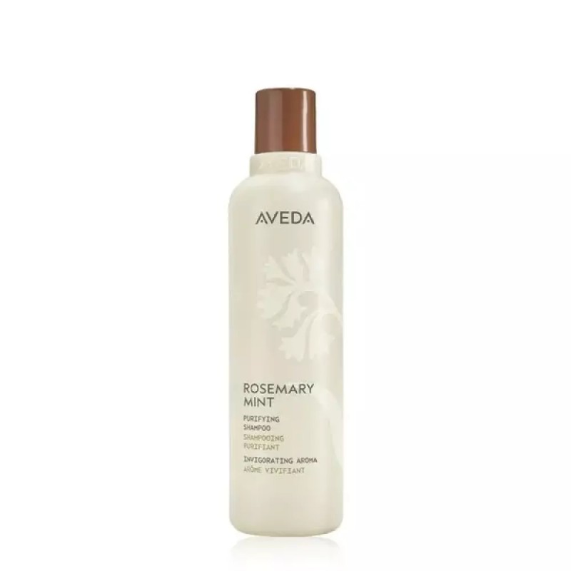 갤러리아 [쿨링아로마] 로즈메리 민트 퓨리파잉 샴푸 250ml Galloria [Cooling Aroma]