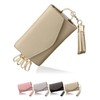 [Encore] Key Case [High-End Look, Muted Colors] Genuine Leather Key