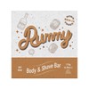 Downunder Wash Co. Rummy Body & Shave Bar Bay Rum