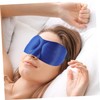 Healeved 2pcs Sleeping Three-dimensional Eye Mask Sleep Masks for Women