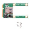 Ieron Mini PCI-E Extension USB 2.0 Interface MPCIE to USB