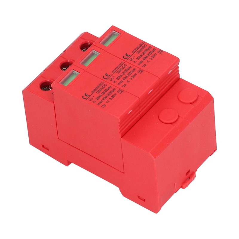 Surge Protective Device 40KV Quick Response High Safety Photovoltaic DC