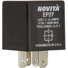 1998-2002 Dodge Ram 3500 LED Turn Signal Flasher, EP27