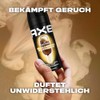 Axe Bodyspray Magnum Gold Caramel Billionaire Limited Edition Deodorant without