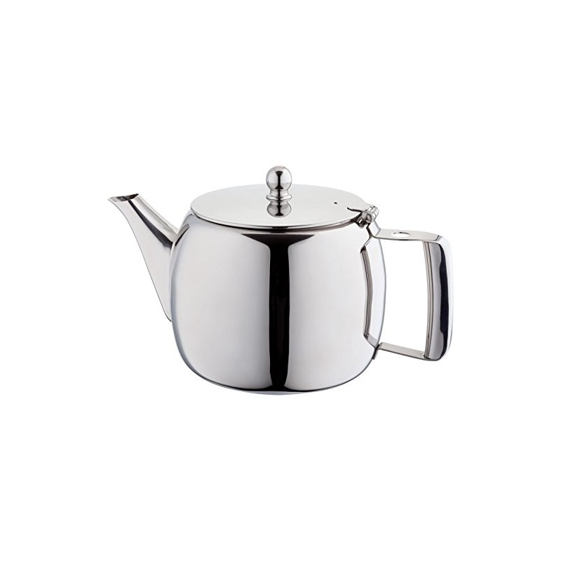 Stellar"Traditional" Premium Stainless Steel Teapot (1500ml)