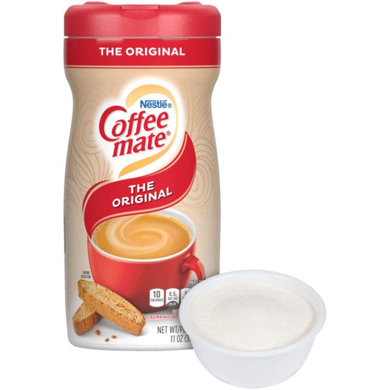Nestle Coffee mate Coffee Creamer, Original, Powder Creamer, 11 Ounces