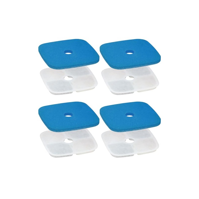 petizer 4 Pack Replacement Filters