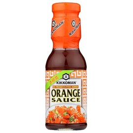 Kikkoman Orange Sauce, 12.5 Ounce
