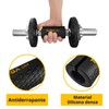 Tayga Fat Grip Par de Cubiertas para Barras de Gimnasio