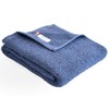 Ori Fuwa Rich Imabari Towel, Slim Bath Towel, Thin, Easy