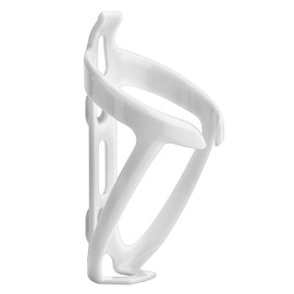 zonkie Bicycle Bottle Cages, Plastic Bike Bottle Holder, Road, Mountain Bicycle Bottle Cages (White)
