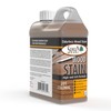 SamaN Interior Water Based Wood Stain - Natural Stain for