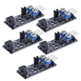 Hailege 5pcs KY-032 IR Infrared Obstacle Avoidance Sensor Module 4 Pin for Smart Car Robot KY032 for Arduino