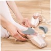 Baluue 1pair Breathable Toe Pads for Dance Soft and Elastic