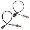 250-24298 250-24489 Oxygen Sensor Upstream & Downstream Compatible with XA