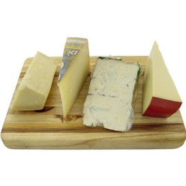 Italian Cheese Board by Gourmet-Food