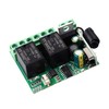 DC 8V 12V 24V 36V Motor Remote Control Switch for