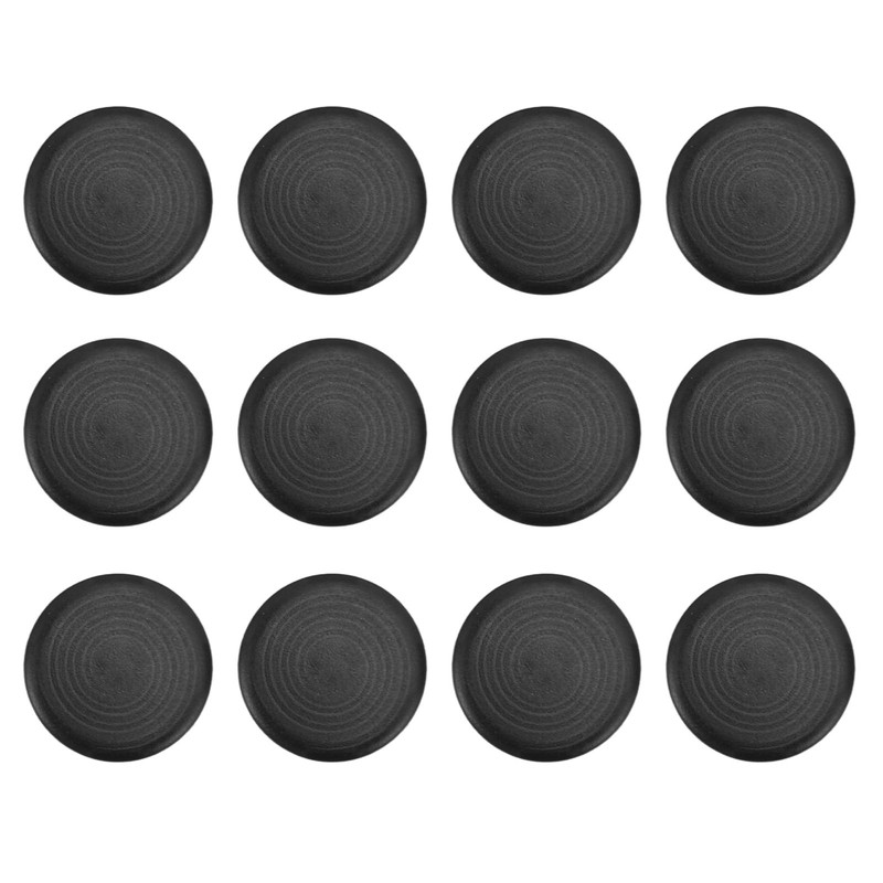 12pcs Arcade Button Cover Replace Mechanical Push Button Cover for