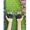 FELTER FITNESS Mini-Calleras y/o Mini-Guantes (1 Par) para Gym, Pesas,