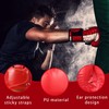 LNGJIN Red head protection boxes, box head protection, head protection,