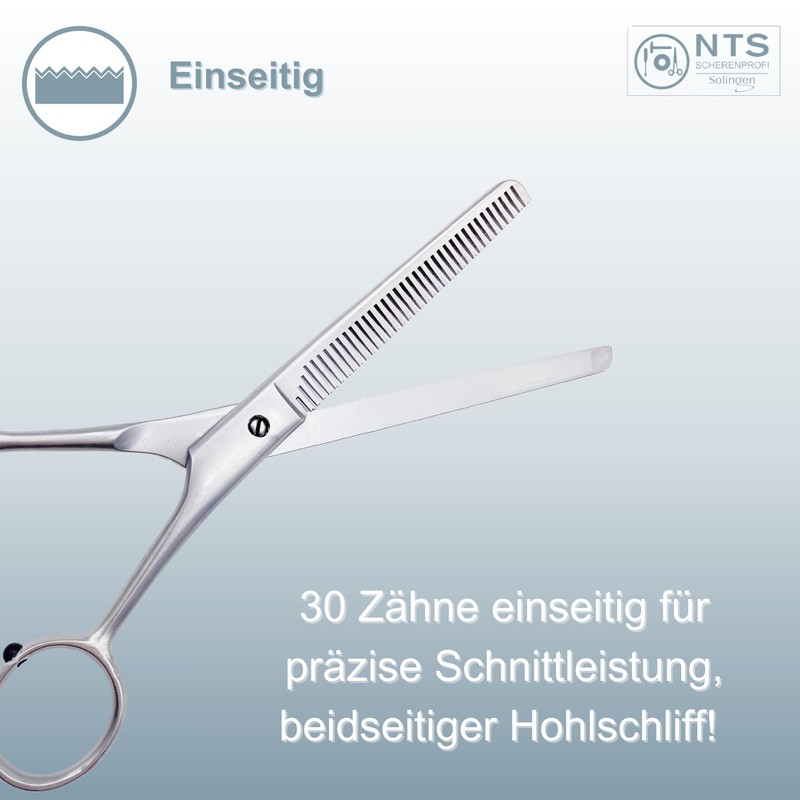 NTS-Solingen Dog Scissors / Grooming Scissors - Dog Pet Line