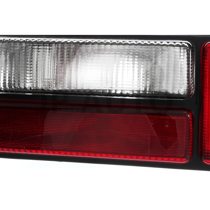jpautowholesale For 1987-1993 Ford Mustang Tail Light Passenger Side