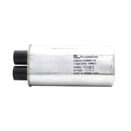 Microwave High Voltage Capacitor 1.10uf ch85 25110 2500V AC H.V.Capacitor 10/85/21 50/60Hz NO PCB