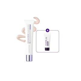 [Blemish Tone Up] Soothing Repair Toning Sun Cream R4 40g (Giveaway: Sunmebe 5ml) / [잡티톤업] 수딩 리페어 토닝 선 크림 R4 40g (증정 : 선메베5ml)