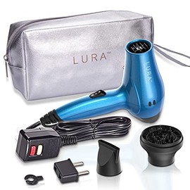 Small Hair Dryer with Diffuser
