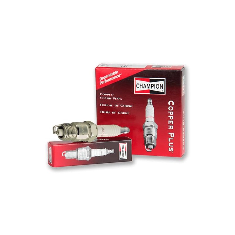Champion RJ19LM (868) Copper Plus Small Engine Replacement Spark Plug