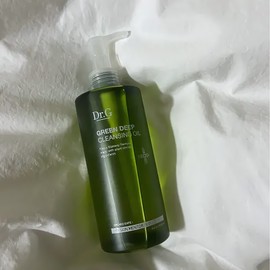 Dr.G Green Deep Cleansing Oil 310ml / 닥터지 그린딥 클렌징 오일 310ml