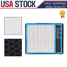 Unbranded HEPA Cabin Air Filter for TOYOTA FJ CRUISER 2007-2014 PRIUS 2001-2009 CF9846A