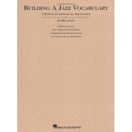 Building a jazz vocabulary