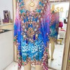 BORA BORA Short Kaftan - Size: XL
