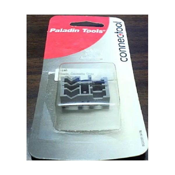 Paladin Tools NEW Paladin Tools 2246 Blade, Cassette Gray CST