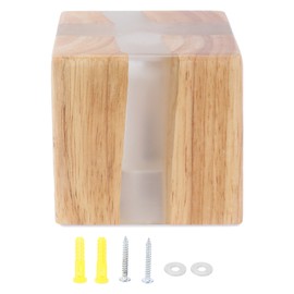 Cracked Wood Grain Wall Lamp Wall Light Bedroom Bedside Night Light Indoor Lighting